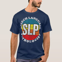 Pathologiste du langage vocal - SLP Therapy Retro 