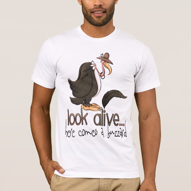 T-shirt Patience 2 (Devant)