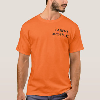 T-SHIRT PATIENT          #2247045