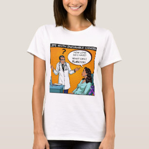 T-shirt Patient du GIST dépassé par le diagnostic