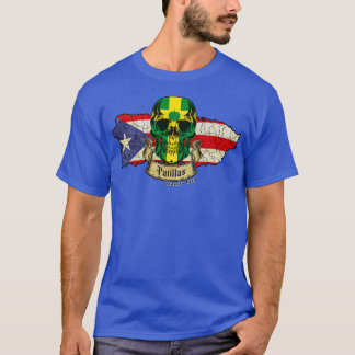 T-shirt Patillas Isla de Porto Rico