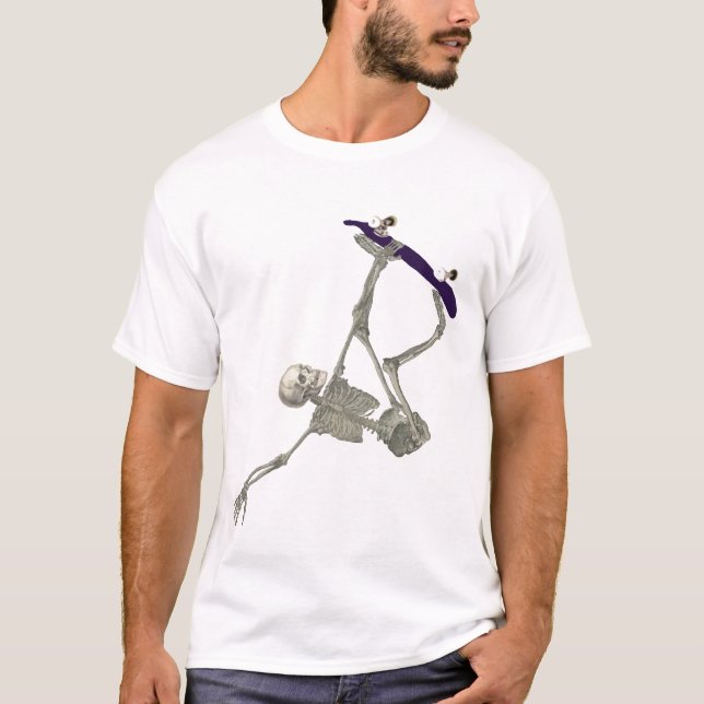 T-shirt patin-os (Devant)