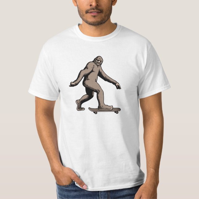 T-shirt Patinage (Devant)
