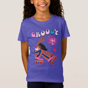 T-Shirt Patinage à rouleaux super