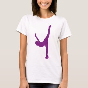 T-shirt Patinage artistique