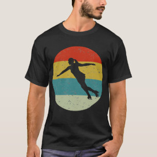 T-shirt patinage artistique