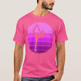 T-shirt Patinage artistique Patinage sur glace Patinage su