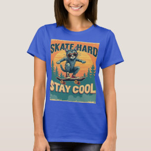 T-shirt Patinage - Cool de séjour - Ultimate