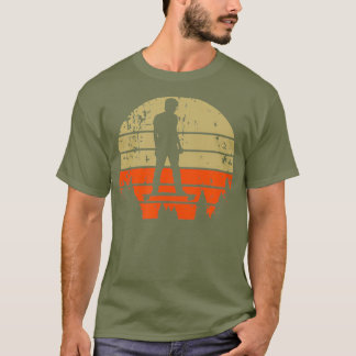 T-shirt Patinage de planche à voile