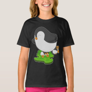 T-shirt Patinage en ligne Patins à rouleaux