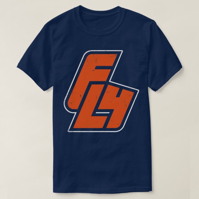 T-shirt Patinage en vol noir (Design devant)