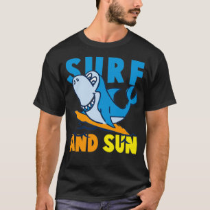 T-shirt Patinage Et Surf Sur La RueConseilBodyboardSurfe