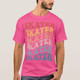 T-shirt Patinage Super Patinage Roller Patinage