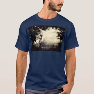 T-shirt Patinage sur glace 90