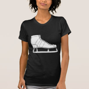 T-shirt Patinage sur glace Patinage artistique