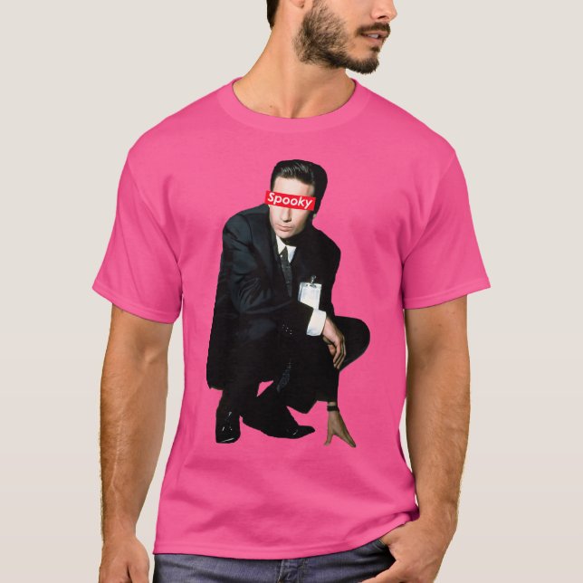 T-shirt Patinage Ufo (Devant)