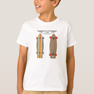 T-shirt Patiner ou mourir