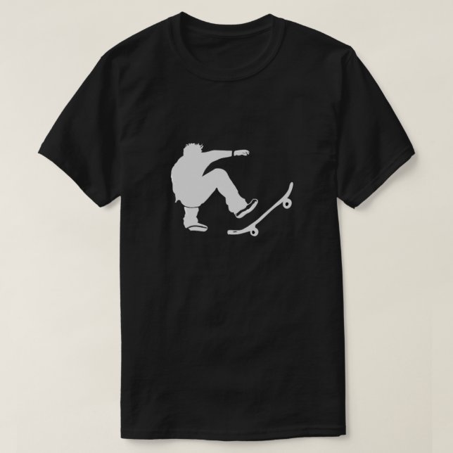 T-shirt Patineur (Design devant)