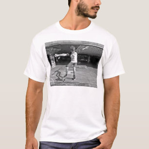 T-shirt Patineur de Southbank, Londres