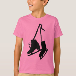 T-shirt Patins