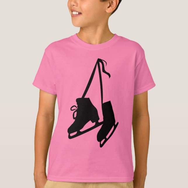 T-shirt Patins (Devant)