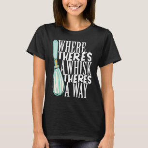 T-shirt Pâtisserie Beignet Où Il Y A Un Gâteau Pâtisserie