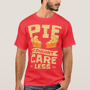 T-shirt Pâtisserie Chef Pâtisserie tarte Dessert Foody Cui