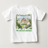 T-shirt PÂTISSERIE VERTE