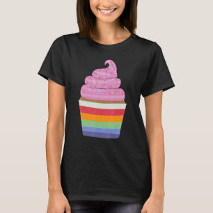 T-shirt Pâtisseries Dessert Confiserie Boulangerie Boulang