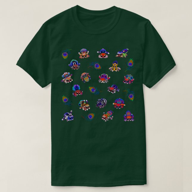 T-shirt Pâtissier (Design devant)