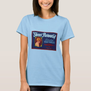 T-shirt Patootie doux