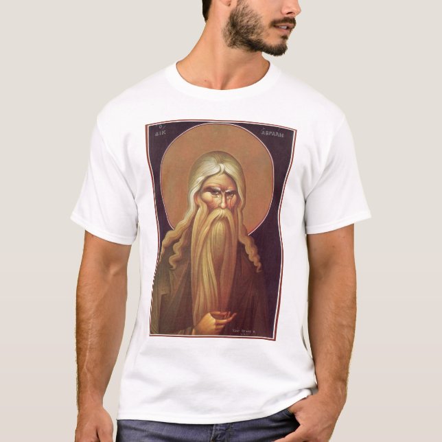 T-shirt Patriarche Abraham (Devant)