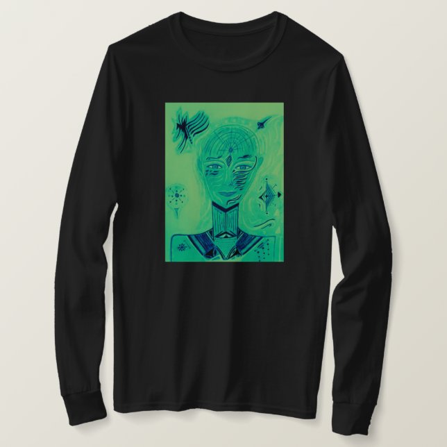 T-shirt Patrick (Design devant)