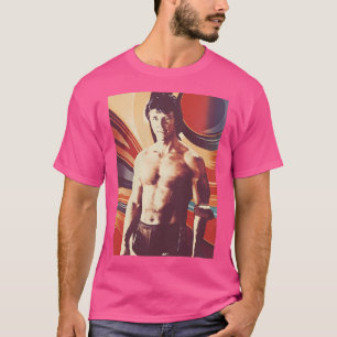 T-shirt Patrick Duffy