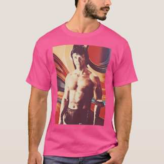 T-shirt Patrick Duffy