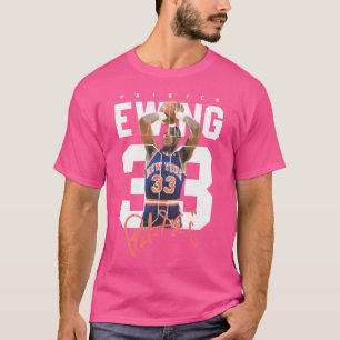T-shirt Patrick Ewing Hommage esthétique original