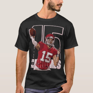T-shirt Patrick Mahomes Kansas City