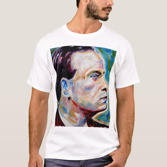 T-shirt Patrick Pearse (Devant)