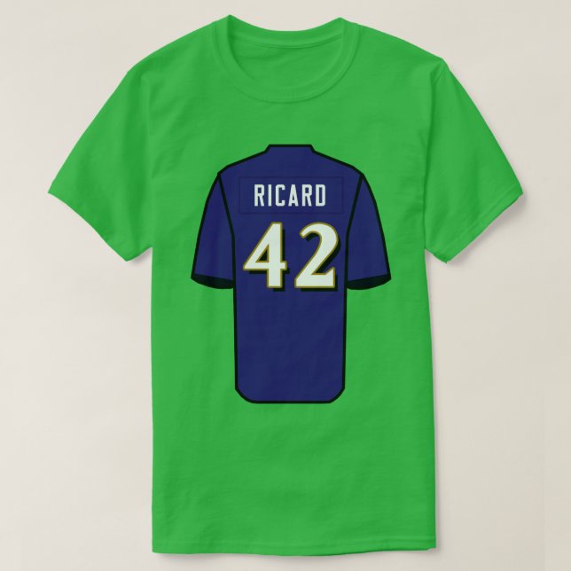 T-shirt Patrick Ricard Jersey (Design devant)