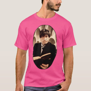 T-shirt Patrick Troughton Shirt (2E Docteur)