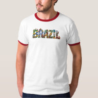 Patrimoine du Brésil, Samba, Forêt tropicale, Foot