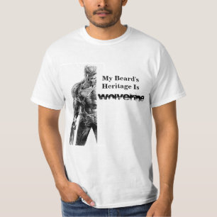 T-shirt Patrimoine Wolverine