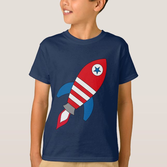 T-shirt patrioche homme science passion design garçons (Devant)