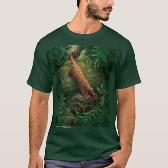 T-shirt Patriomanis (Devant)