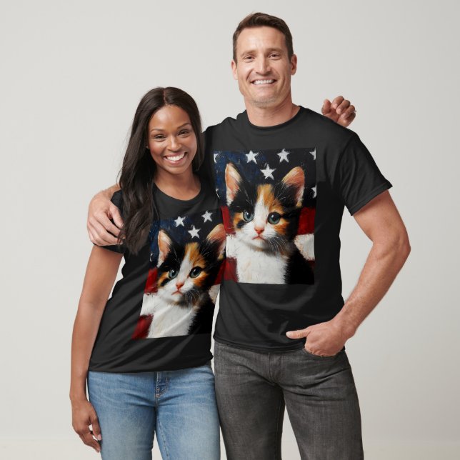 T-shirt Patriote (Unisexe)