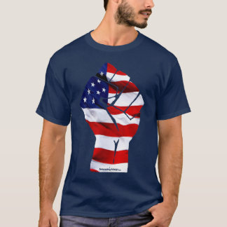 T-shirt Patriote
