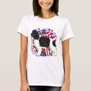 T-shirt Patriote de Terre-Neuve
