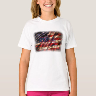 T-shirt Patriotique
