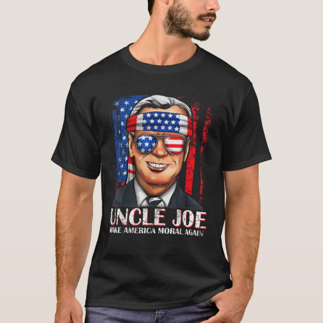 T-shirt Patriotique (Devant)