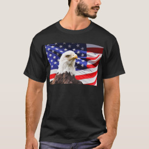 T-shirt Patriotique